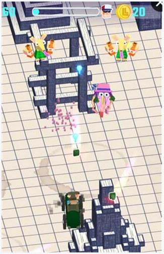 羊驼吐口水图2