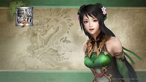 真三国无双7pc图3