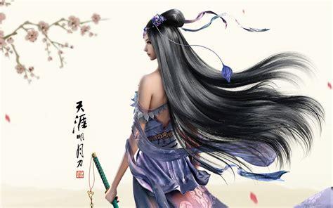 天下明月刀图1