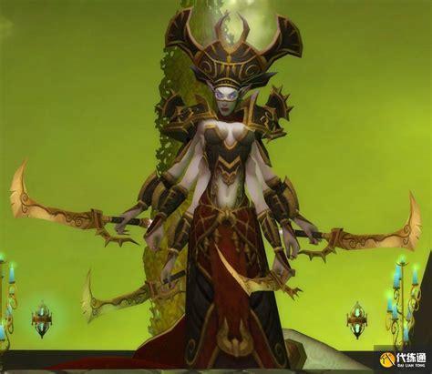 我的魔兽老婆图2