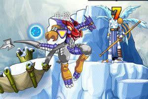 数码宝贝2无敌版图3