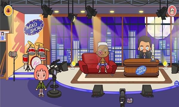 托卡城堡小镇图3