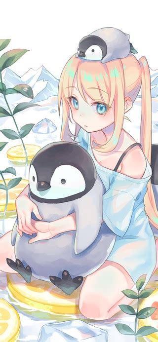 企鹅少女革命