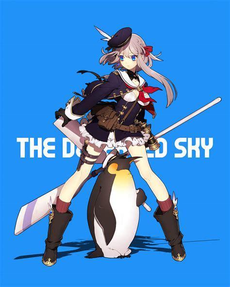 企鹅少女革命图2