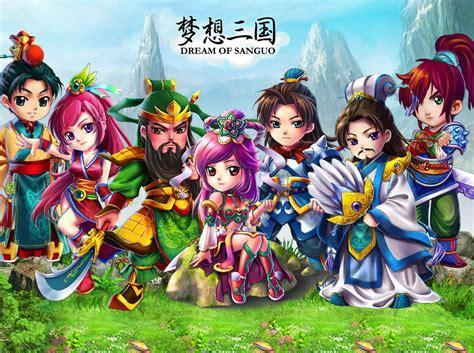 梦想游戏图0
