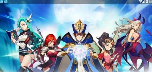魔龙猎人图1