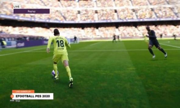 实况足球2020图1