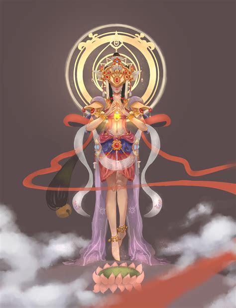 女娲传说图0