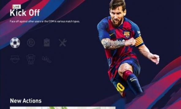 实况足球2020图4