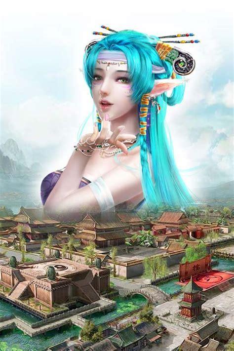 大话西游2手机版图0