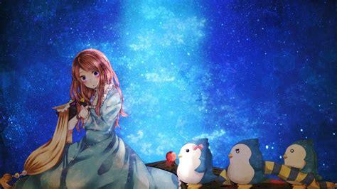 企鹅少女革命图1