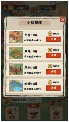 田园生活图1