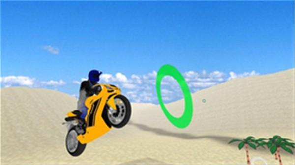 摩托车越野3D图2