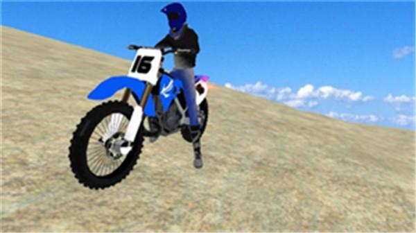摩托车越野3D图3