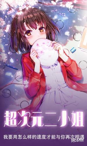 超次元二小姐图4