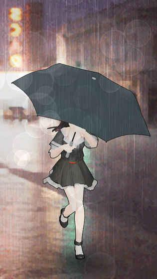 下雨了图3