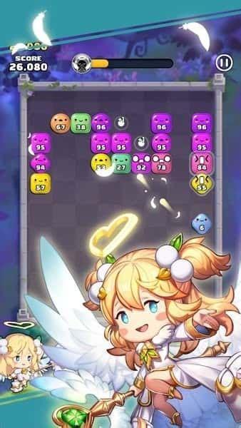糖果对对碰图1