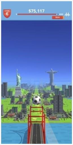 踢足球图2