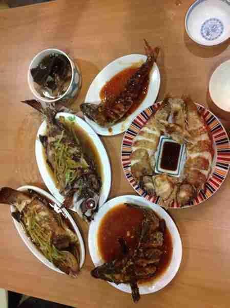 钓鱼烹饪