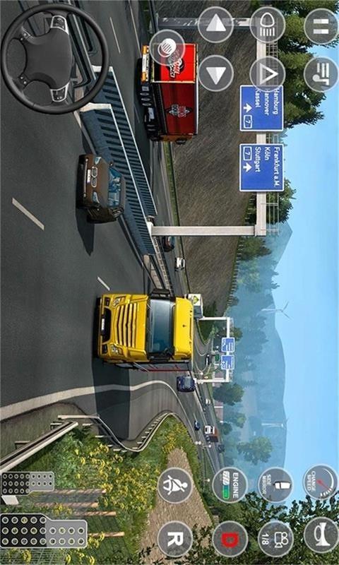 卡车探索之旅图3