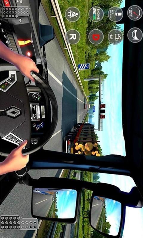 卡车探索之旅图2