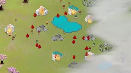 洛丽圣地图3