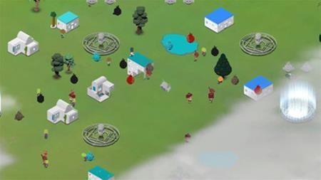 洛丽圣地图2