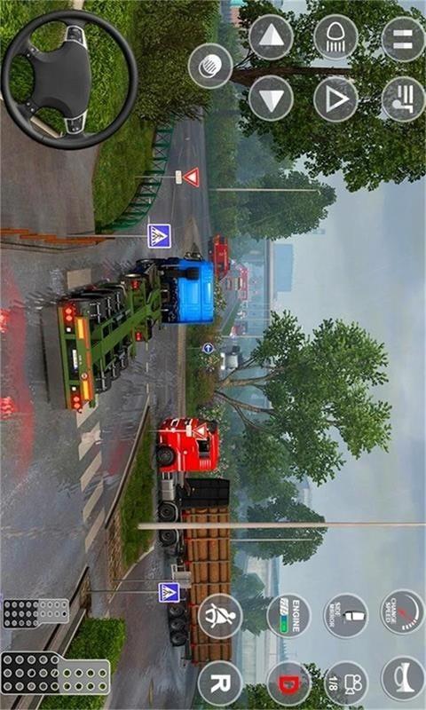 卡车探索之旅图4