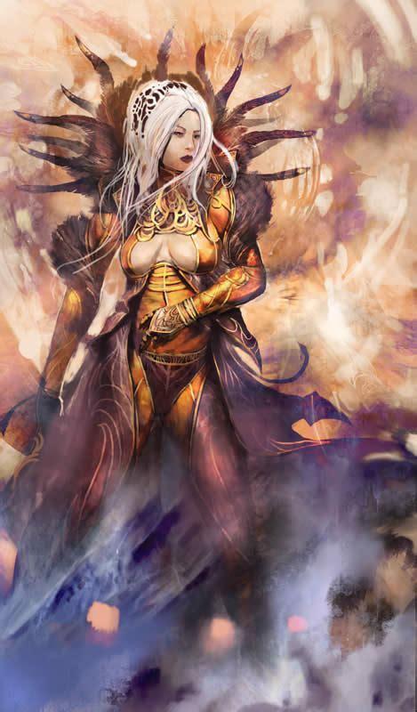激战女神