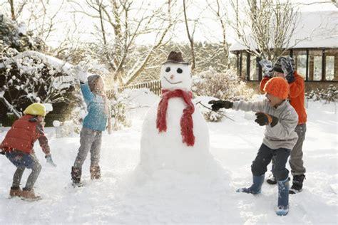 砸雪人图1