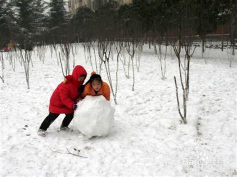 砸雪人图2