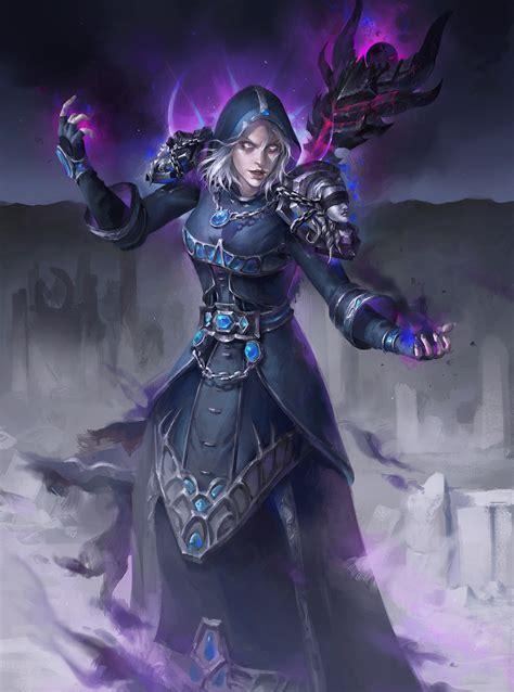 牧师与恶魔图0