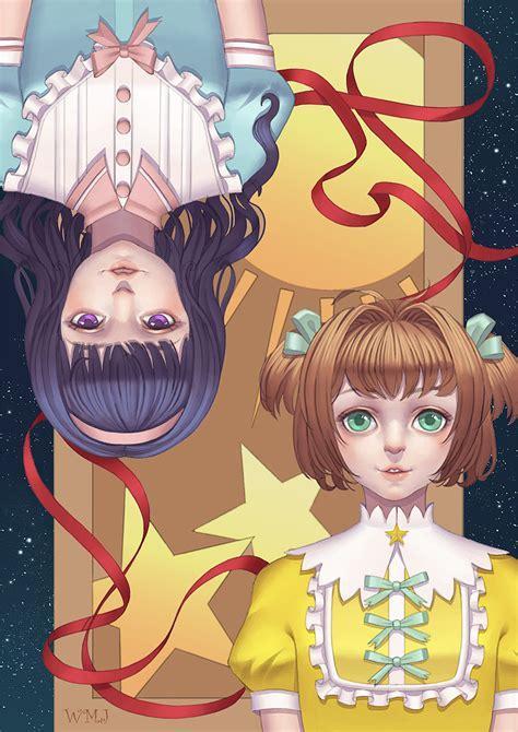 魔卡少女樱中文版图0