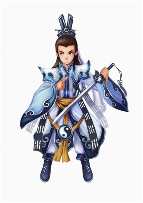 梦幻群侠传图2