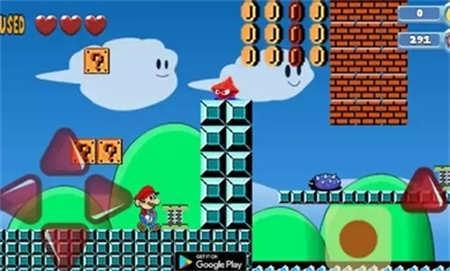 超级马里奥世界图2