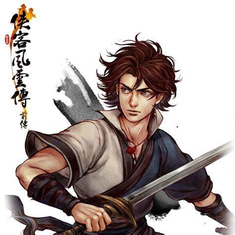 再战风云传图0