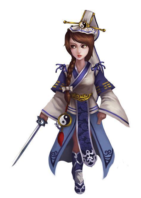 梦幻群侠传图1