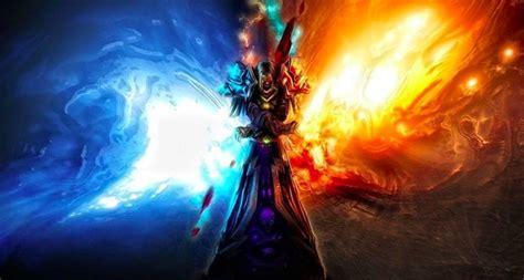冰川魔兽图1