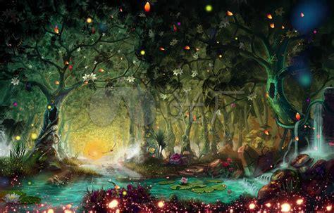 梦幻世界图1