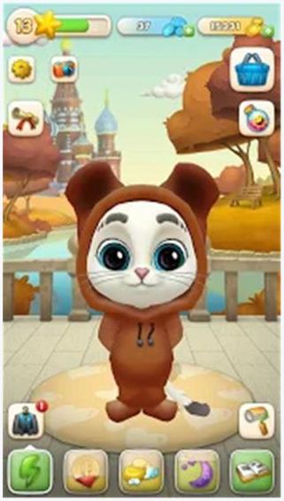 会说话的猫图2