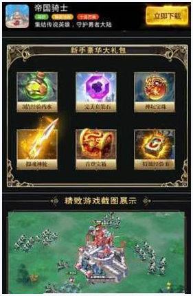 帝国骑士图0