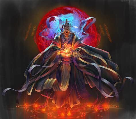 道武天尊图1