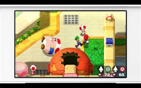 马里奥与路易rpg3图0