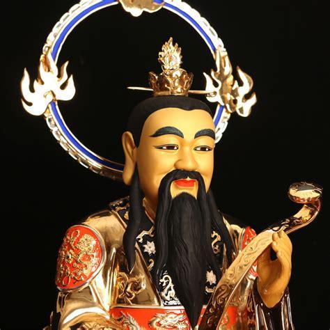 道武天尊图3