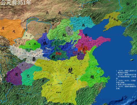 战国2图5