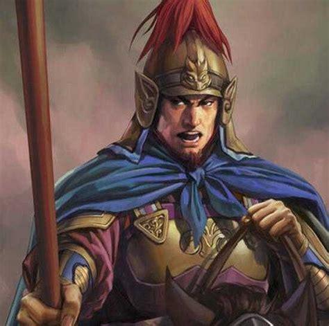 五虎将后传夏侯霸图2