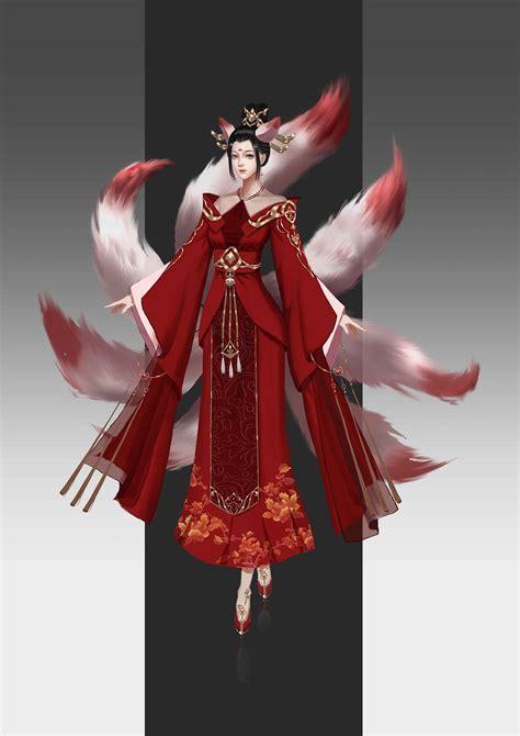 狐狸花嫁图3