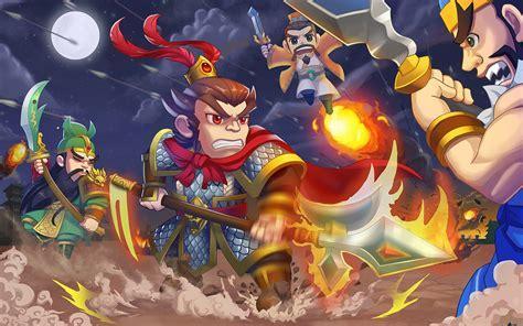 三英战吕布图4