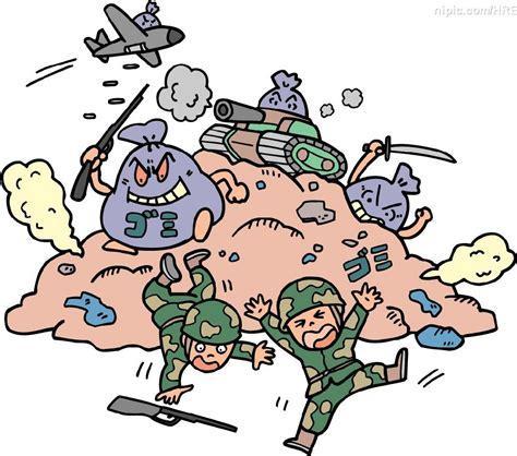 卡通战争图2