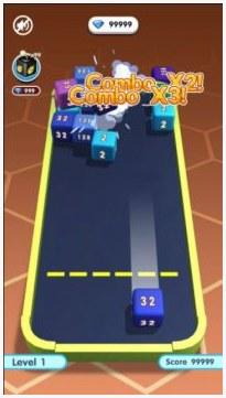 炫彩方块图1